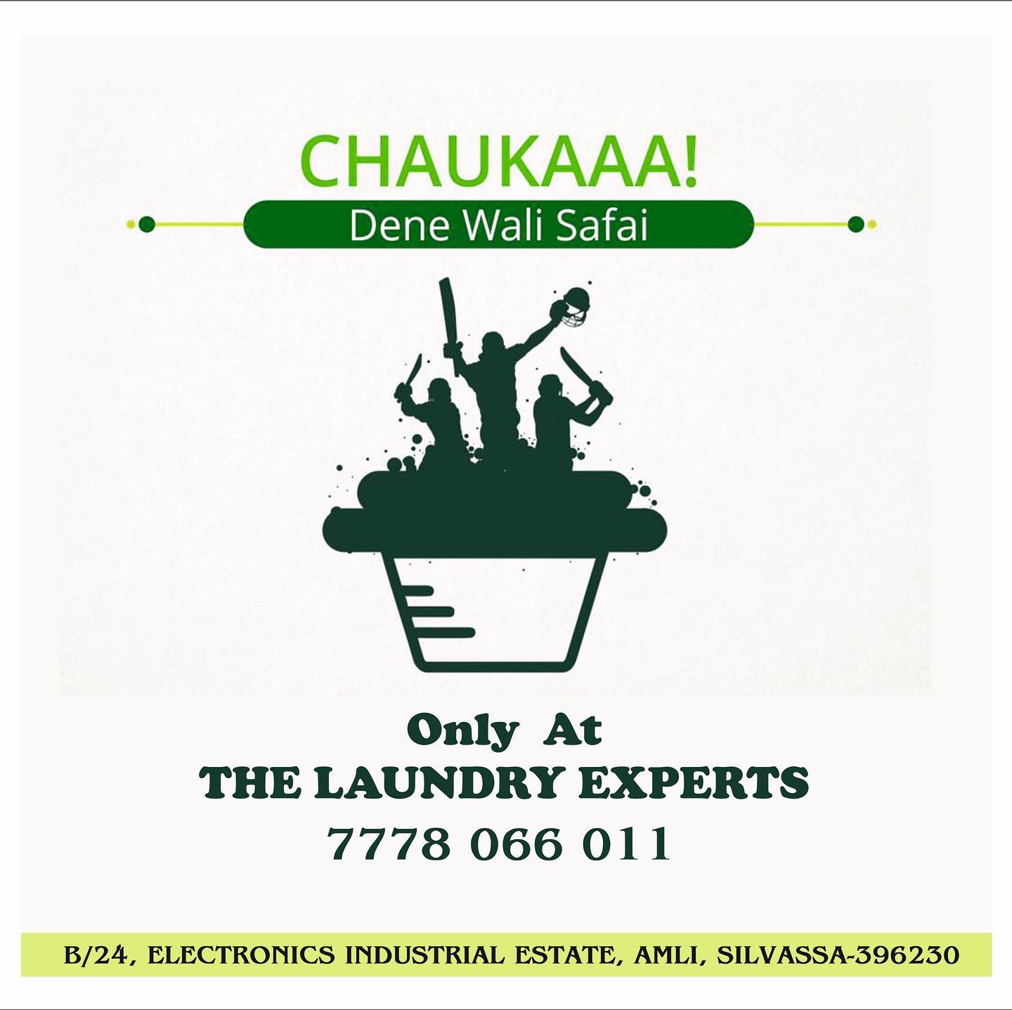 The Laundry Experts