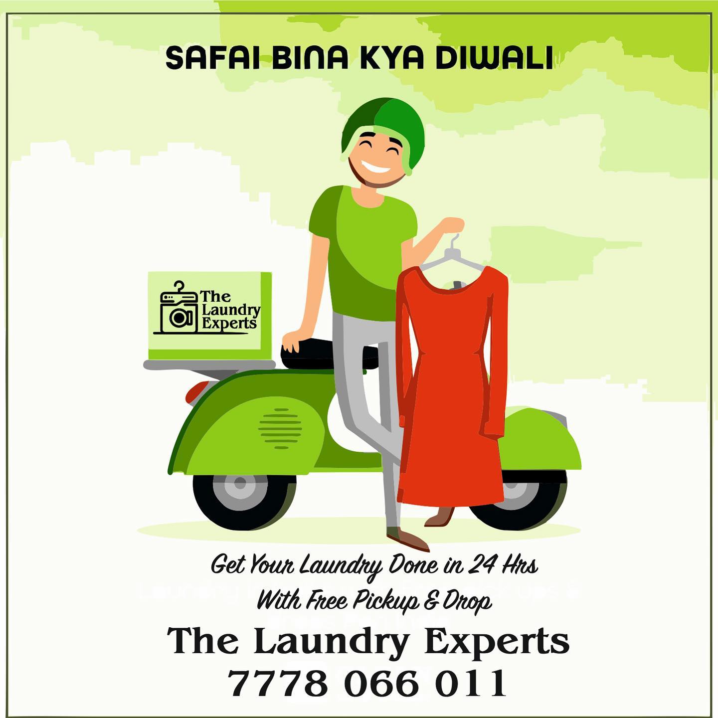 The Laundry Experts