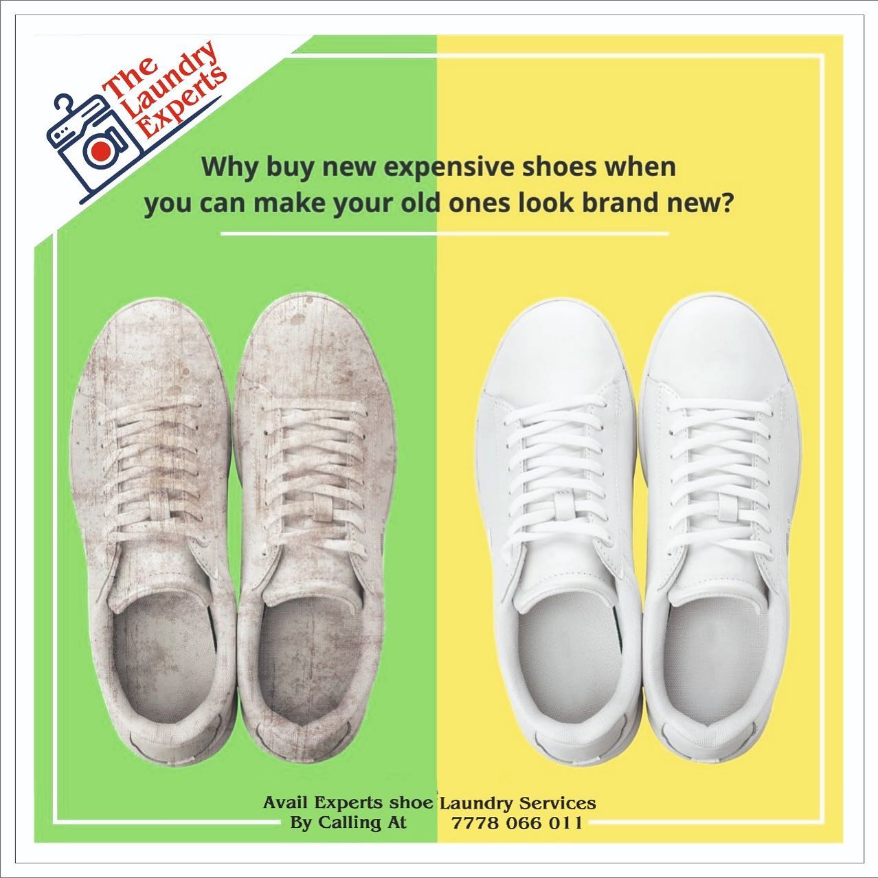 The Laundry Experts