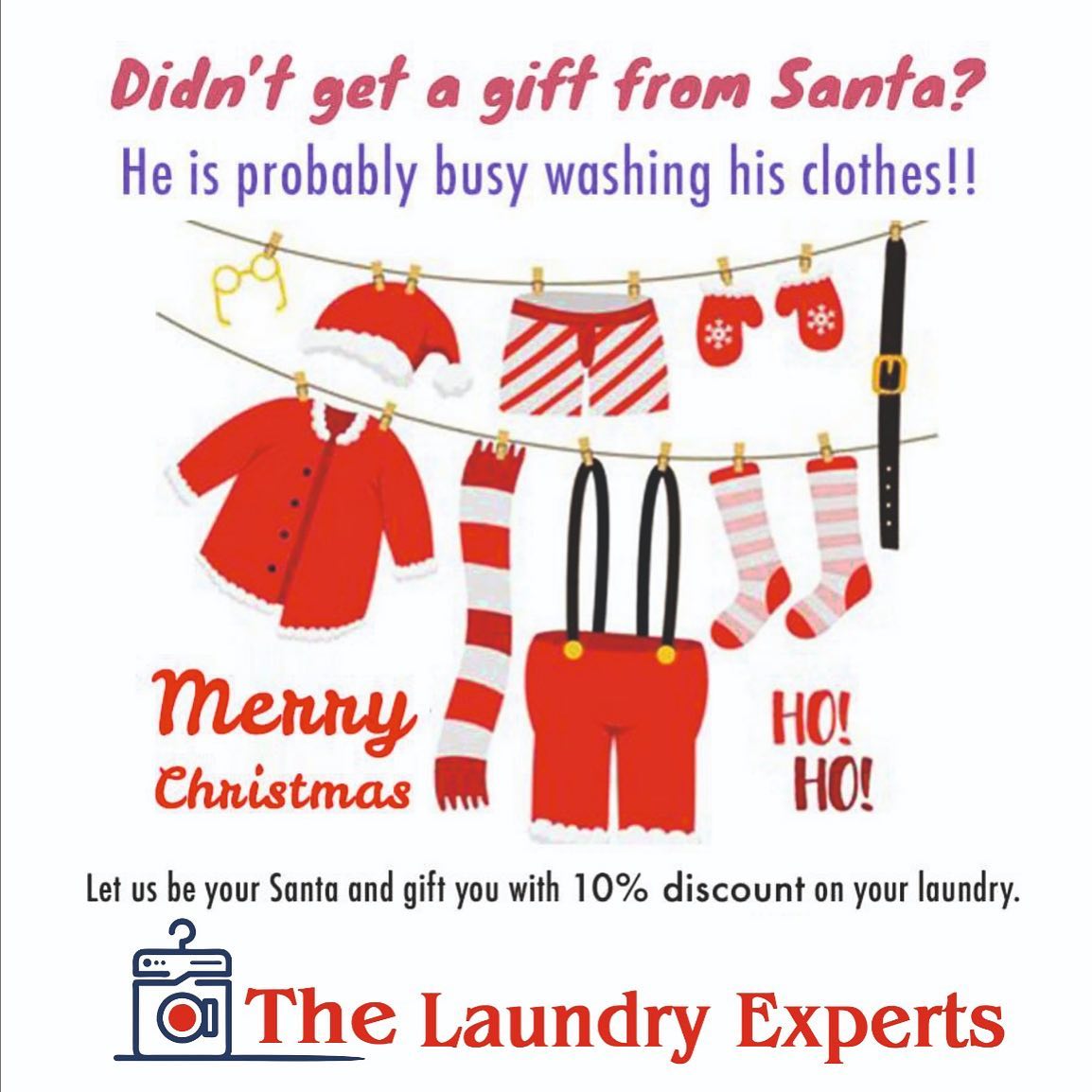 The Laundry Experts